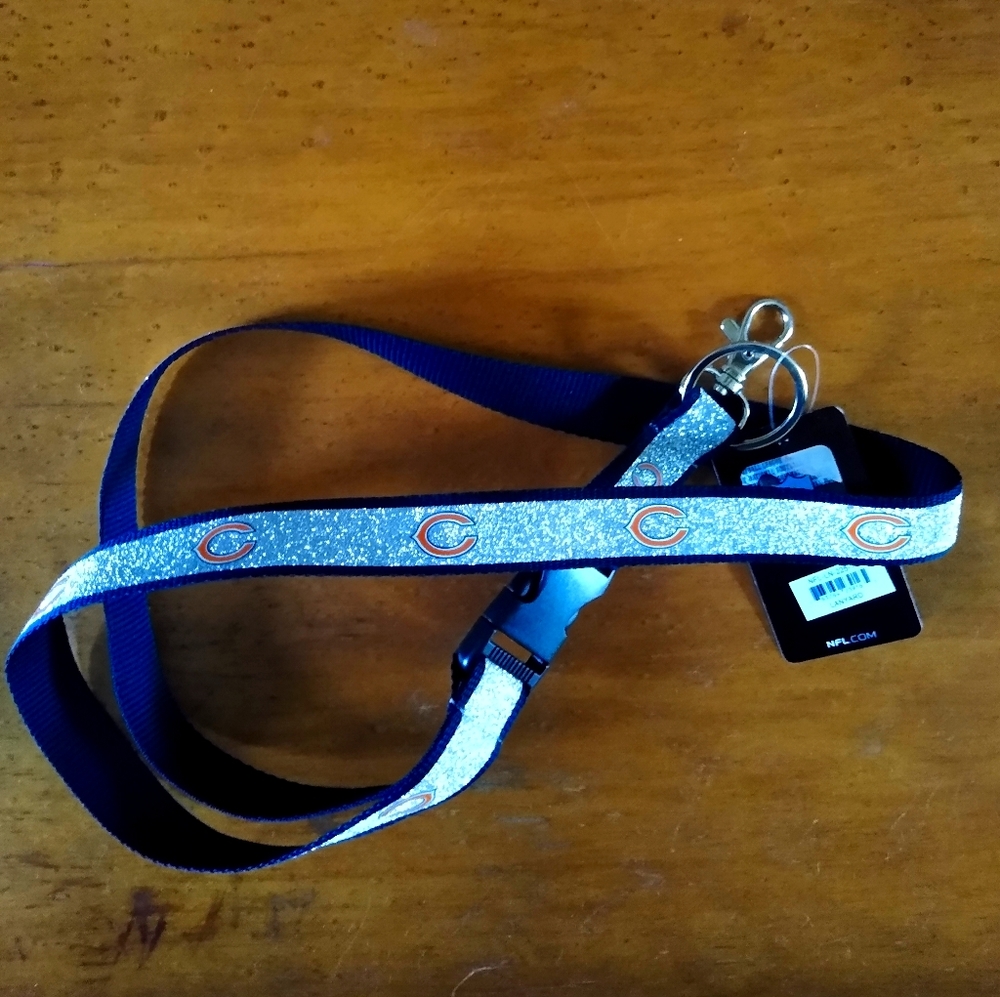 Chicago Bears Lanyard